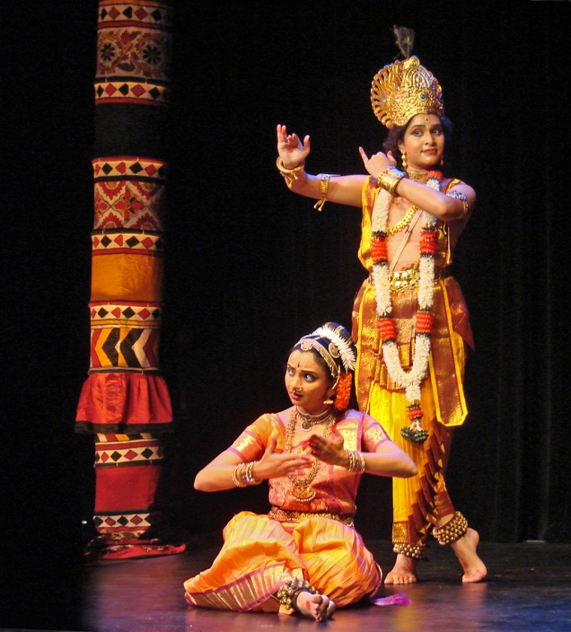 Dances of south India