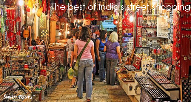 The best of India's street shopping