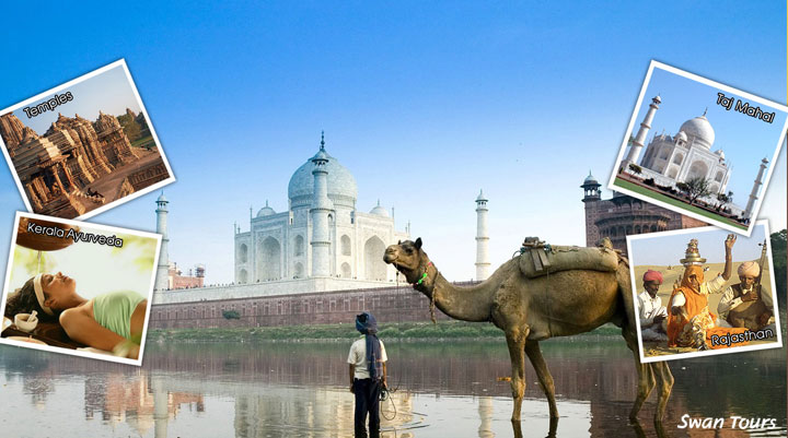 Tourist Places in India